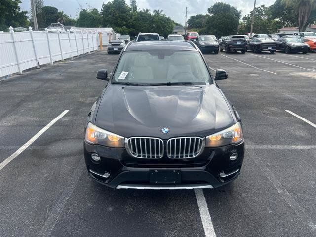 Used 2016 BMW X3 xDrive28i AWD/4WD image 3