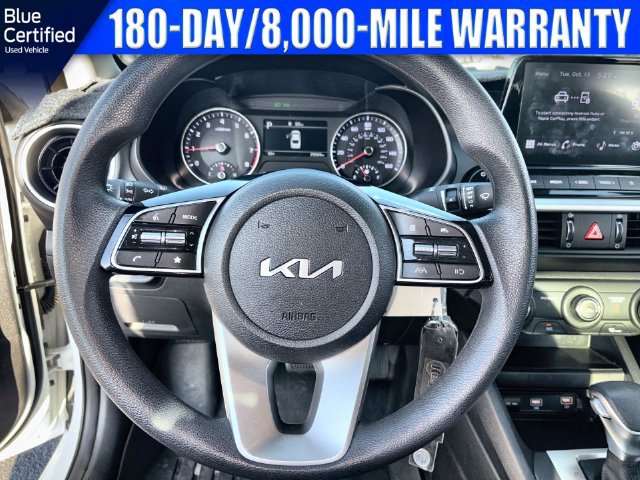 Used 2024 Kia Forte LXS w/ LXS Technology Package FWD image 23