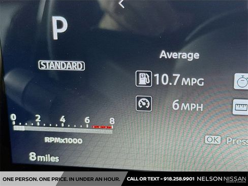 New 2025 Nissan Kicks SR w/ SR Premium Package image 12