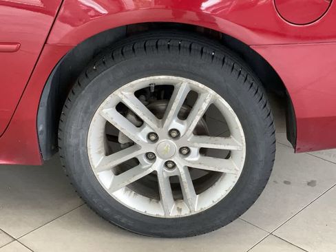 Used 2014 Chevrolet Impala LTZ FWD image 13