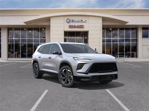 New 2025 Buick Enclave Sport Touring w/ Power Package image 1