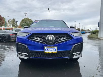 Certified 2025 Acura MDX A-Spec