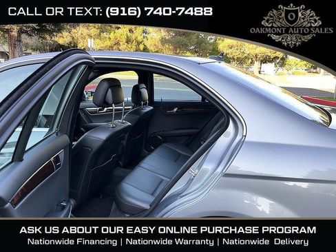 Used 2012 Mercedes-Benz C 250 Sedan image 16