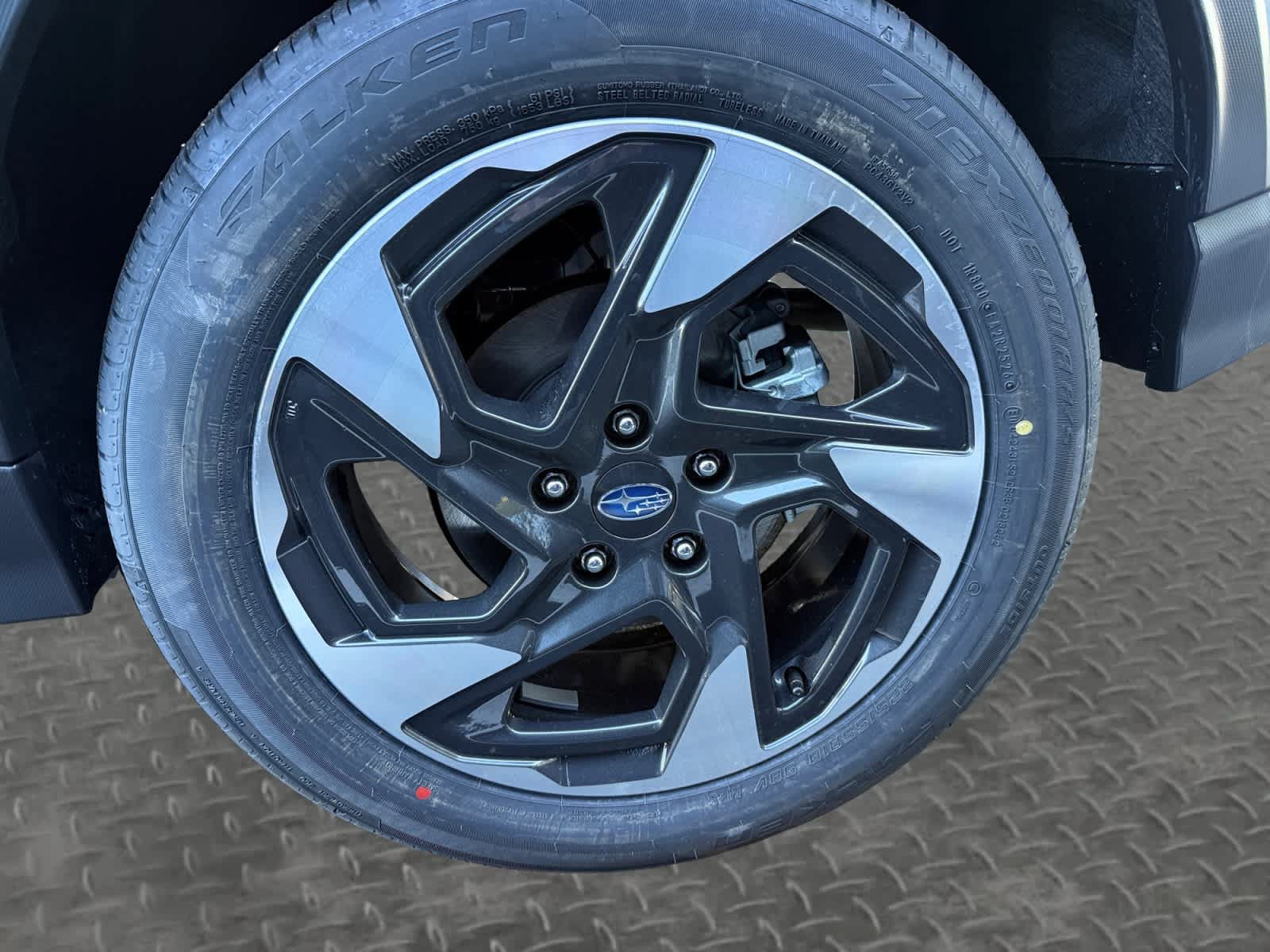 New 2027 Subaru Crosstrek 2.5i Limited AWD/4WD image 9