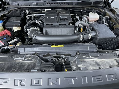 Certified 2022 Nissan Frontier S w/ Technology Package image 26