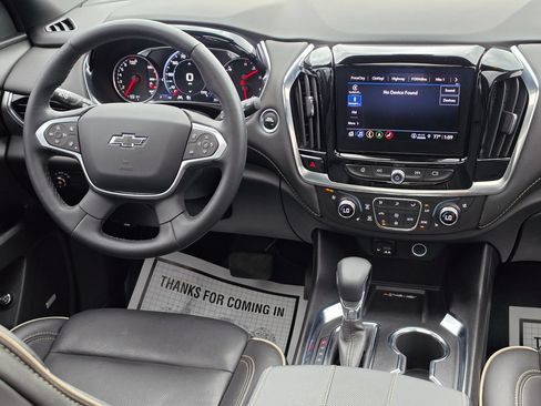 Used 2023 Chevrolet Traverse Premier w/ Redline Edition AWD/4WD image 32