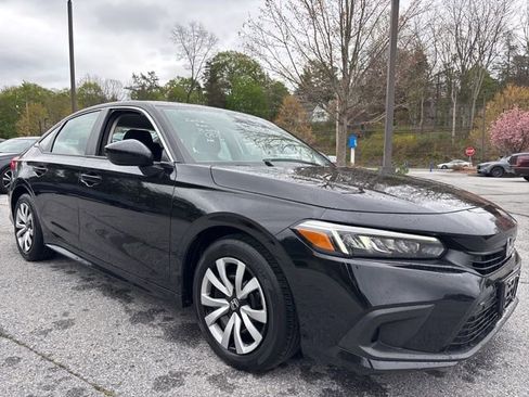 Used 2024 Honda Civic LX image 4