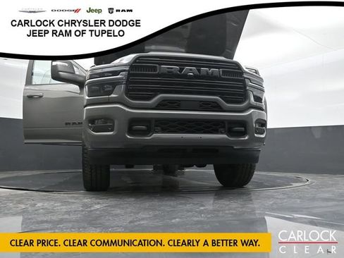 New 2026 RAM 2500 Laramie w/ Night Edition image 78