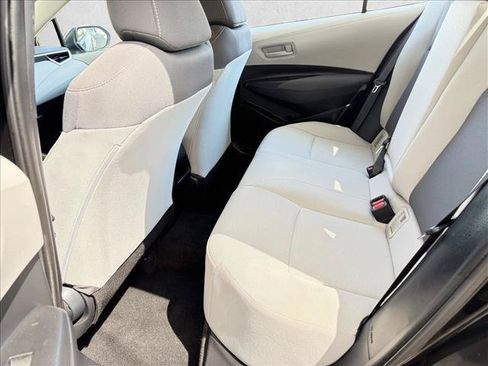 Used 2022 Toyota Corolla LE w/ LE Convenience Package FWD image 12