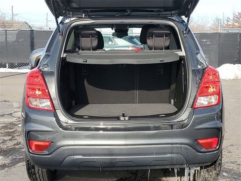 Certified 2019 Chevrolet Trax LS w/ Tint and Cruise Package image 24