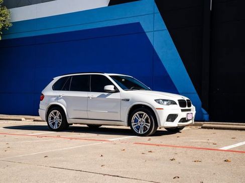 Used 2012 BMW X5 M image 53
