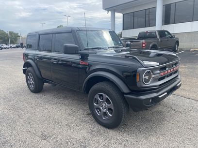 Used 2024 Ford Bronco Big Bend