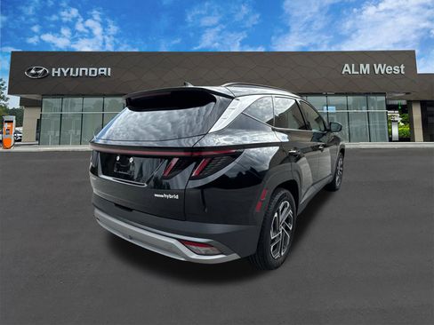 Used 2025 Hyundai Tucson Limited AWD/4WD image 5