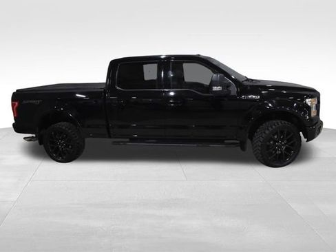 Used 2016 Ford F150 XLT w/ Equipment Group 301A Mid image 2
