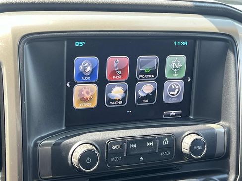Used 2018 Chevrolet Silverado 2500 High Country w/ Duramax Plus Package AWD/4WD image 19