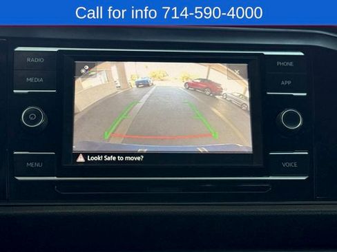 Used 2022 Volkswagen Jetta S w/ IQ.Drive Package FWD image 23