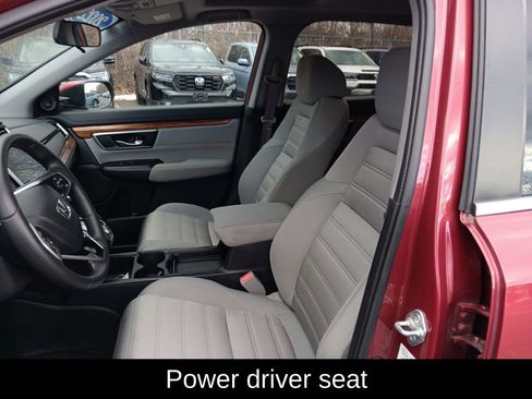 Used 2022 Honda CR-V EX image 10
