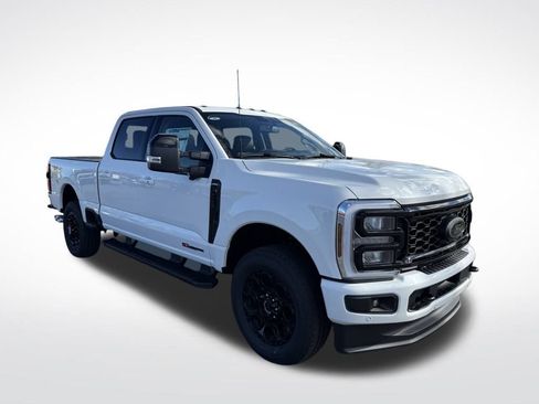 New 2026 Ford F250 Lariat w/ Black Appearance Package image 6