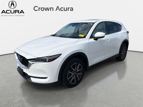 Used 2018 MAZDA CX-5 Grand Touring w/ Premium Package AWD/4WD image 1