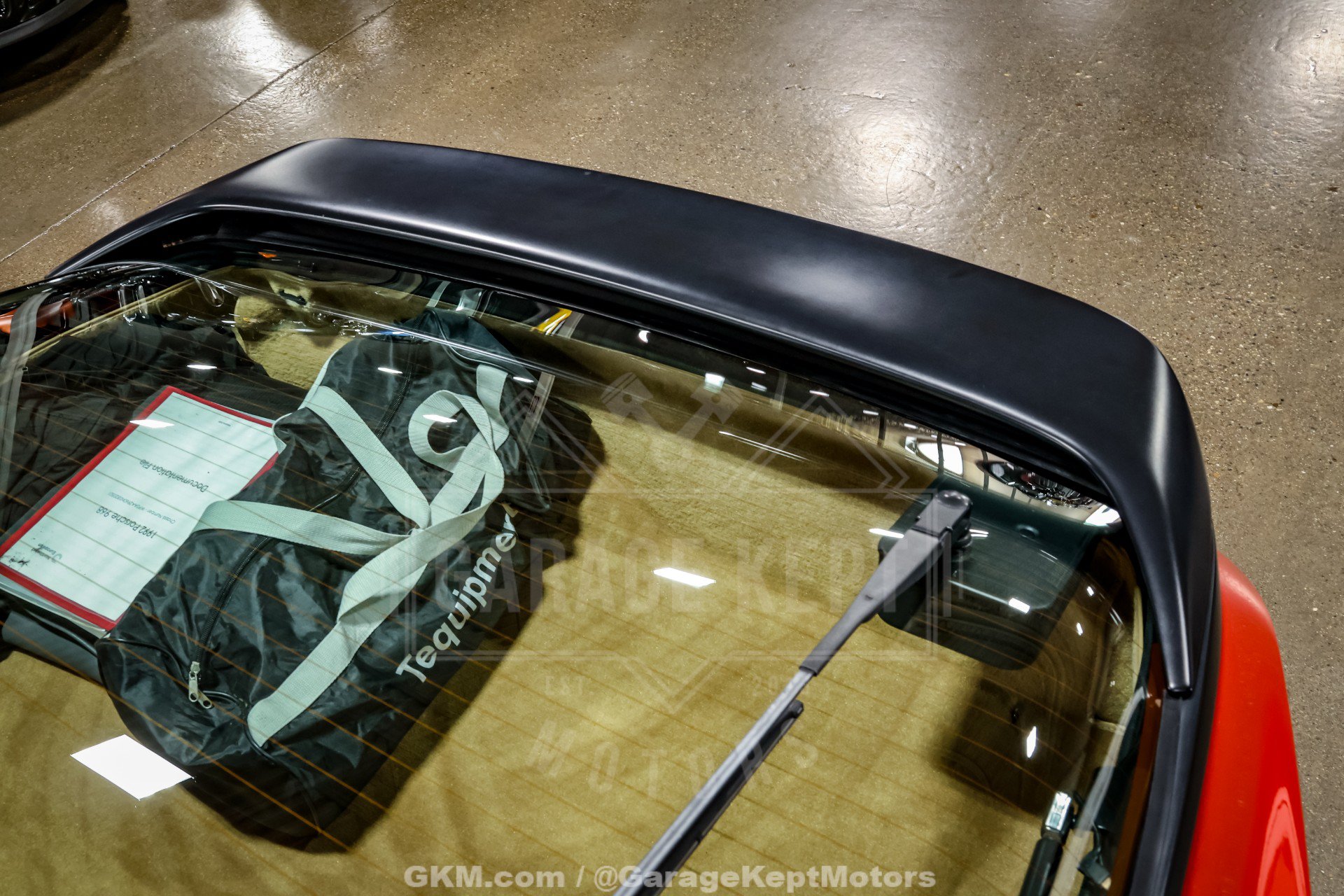 Used 1992 Porsche 968 Coupe RWD image 31