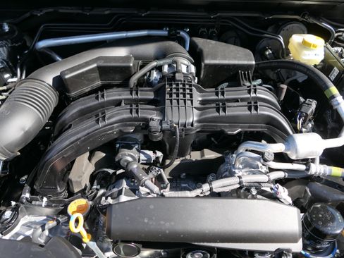 Certified 2026 Subaru Crosstrek 2.0i Premium image 27