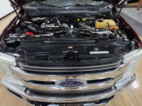 Used 2017 Ford F350 King Ranch w/ Tow Technology Bundle AWD/4WD image 11