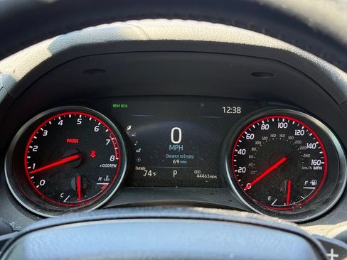 Used 2023 Toyota Camry XSE w/ Navigation Package FWD image 10