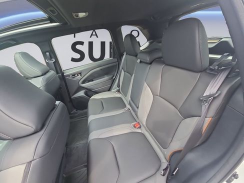 New 2026 Subaru Forester Sport AWD/4WD image 16