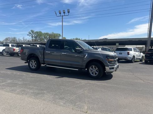 Used 2025 Ford F150 XLT w/ Equipment Group 301A Standard AWD/4WD image 2