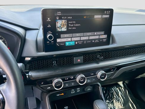 Used 2025 Honda CR-V EX-L image 13