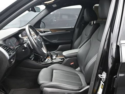 Used 2020 BMW X3 xDrive30i w/ Convenience Package AWD/4WD image 8