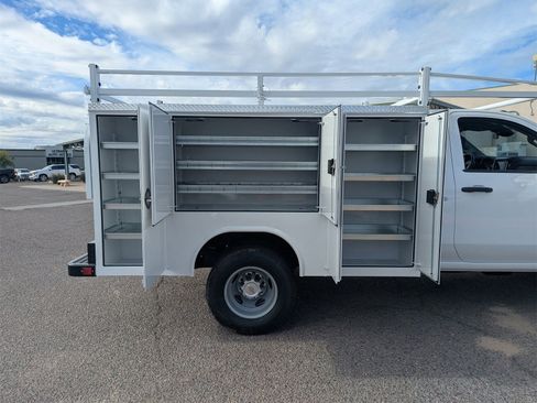 New 2026 Chevrolet Silverado 3500 W/T w/ WT Convenience Package image 11