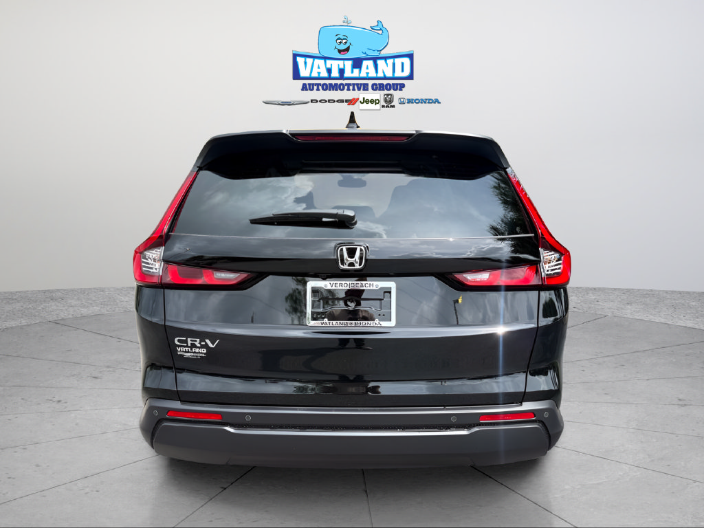 New 2027 Honda CR-V EX-L image 4