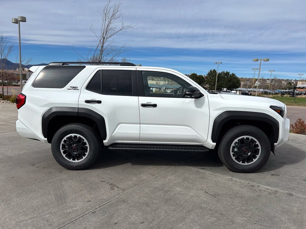 Used 2026 Toyota 4Runner TRD Off-Road Premium w/ Tow Technology Package AWD/4WD image 9