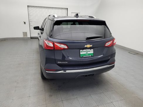 Used 2018 Chevrolet Equinox LT w/ Sun & Infotainment Package FWD image 6