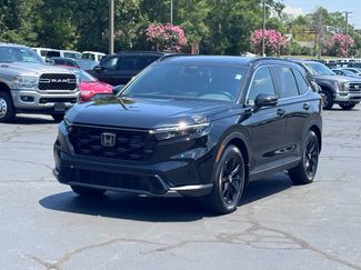 Used 2025 Honda CR-V Sport video 2