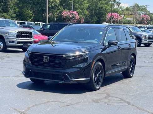 Used 2025 Honda CR-V Sport image 2