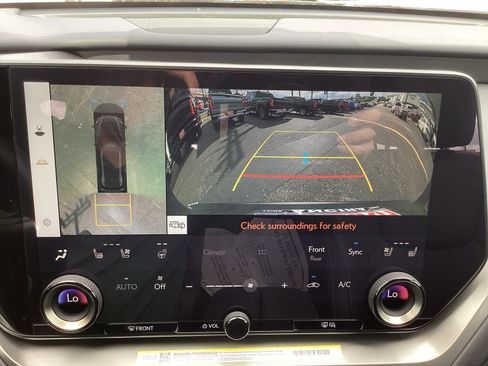 Used 2025 Lexus TX 350 AWD w/ Technology Package image 21
