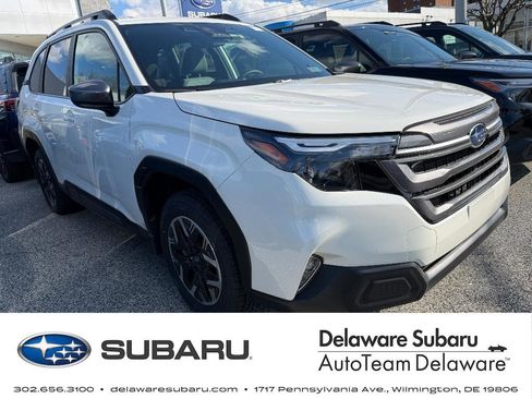 New 2026 Subaru Forester Premium image 1