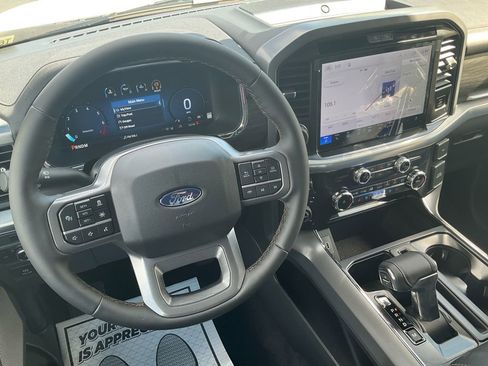 New 2026 Ford F150 Lariat w/ Equipment Group 501A Mid image 25