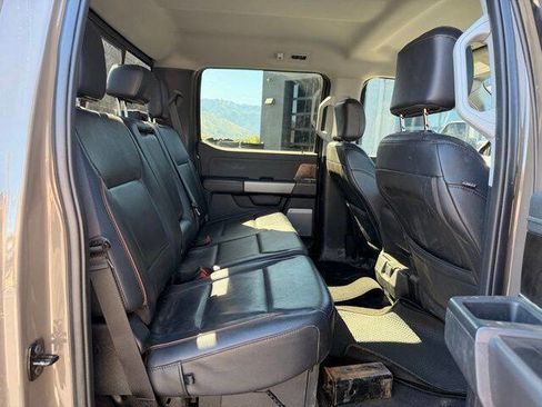 Used 2026 Ford F250 Lariat w/ Chrome Package AWD/4WD image 12