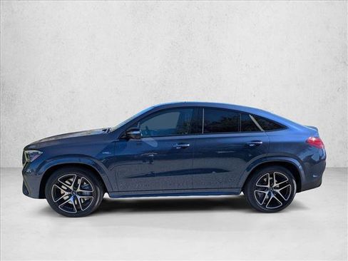 Used 2024 Mercedes-Benz GLE 53 AMG 4MATIC Coupe image 9