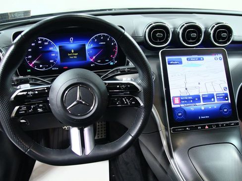 Certified 2024 Mercedes-Benz C 300 4MATIC Sedan image 21