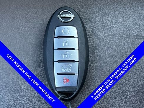 Certified 2024 Nissan Armada Platinum w/ Cargo Package image 31