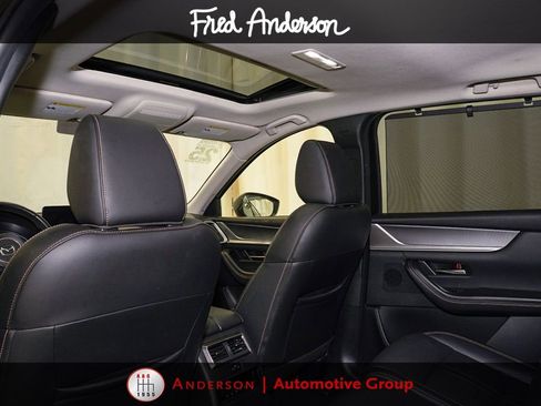 Used 2025 MAZDA CX-90 3.3 Turbo w/ Preferred Package AWD/4WD image 10