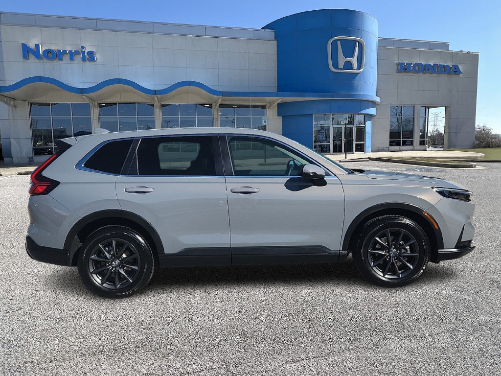 Used 2026 Honda CR-V EX-L image 5