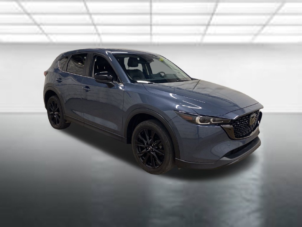 Used 2024 MAZDA CX-5 Carbon Edition AWD/4WD image 2