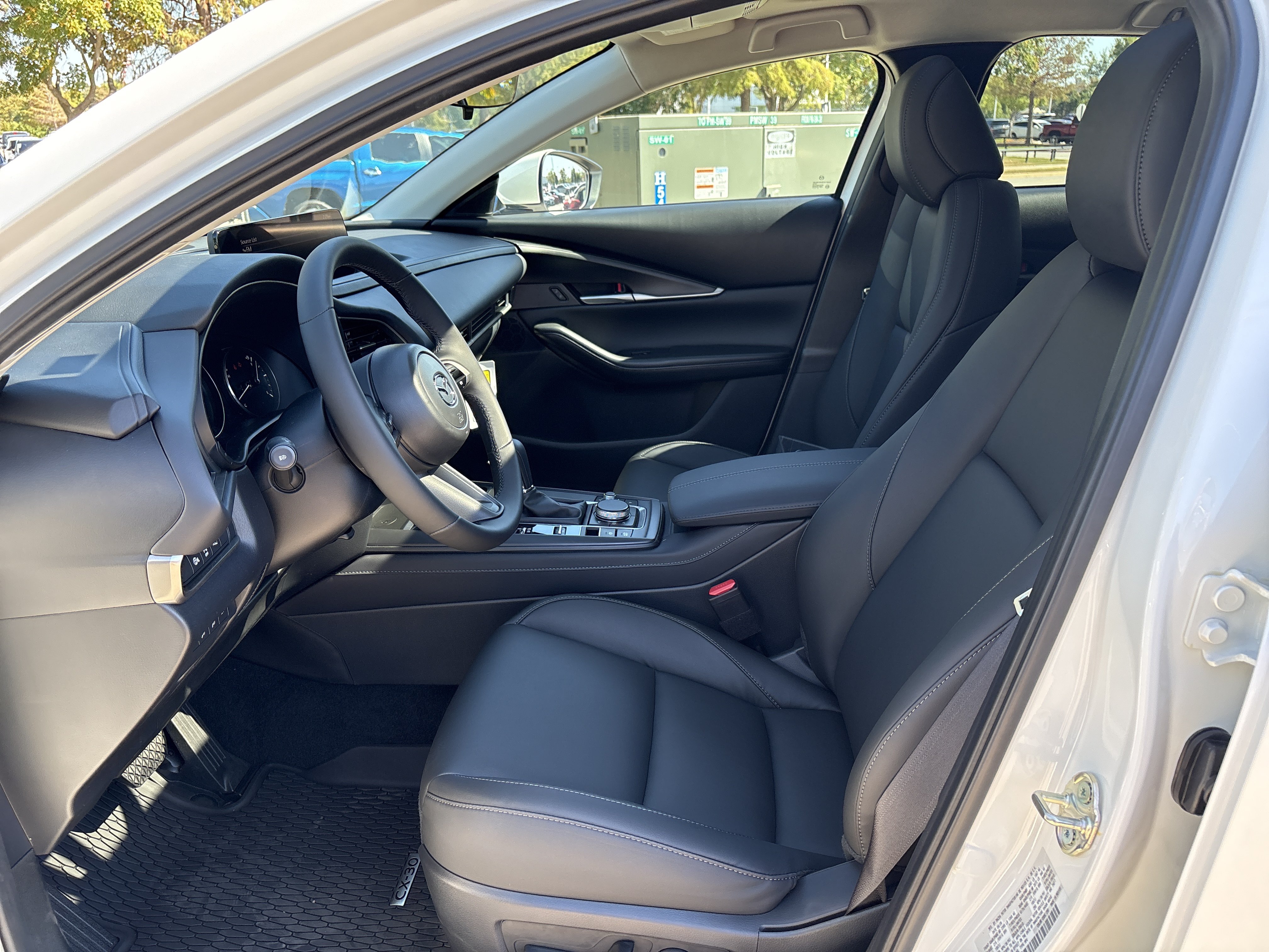New 2026 MAZDA CX-30 AWD 2.5 S image 17
