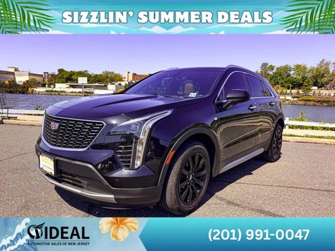 Used 2019 Cadillac XT4 Premium Luxury AWD/4WD image 3