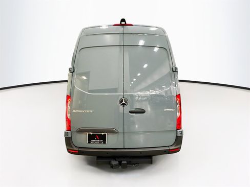 New 2025 Mercedes-Benz Sprinter 2500 image 7